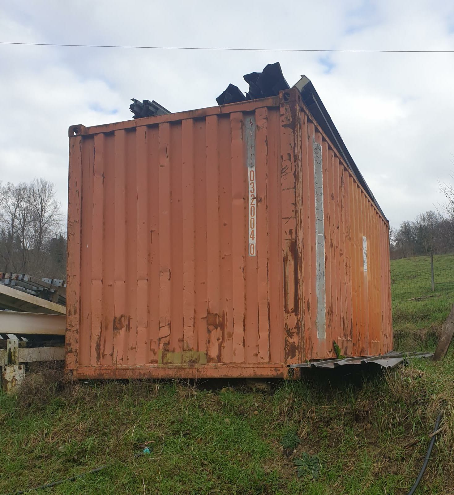 Container Usato Vendita in provincia di Arezzo Annunci Industriali